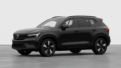 Onyx black New 2025 Volvo EX40 Plus SUV | £54,160 (A bit pricey)