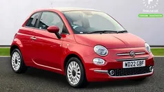 Used 2022 Fiat 500 Dolcevita Hatchback | £10,999 (Fair price)