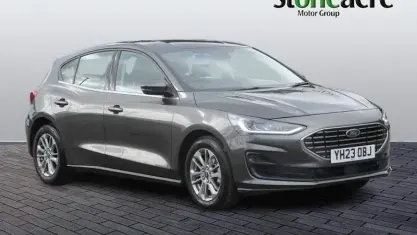 Used Ford Focus Titanium 155 HP (114 kW) 2022 Estate