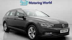 Used 2023 VW Passat SE Estate | £17,600 (Good price)