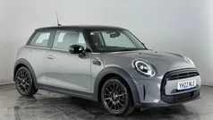 Grey Used 2022 Mini Cooper Classic Hatchback | £16,000 (Fair price)