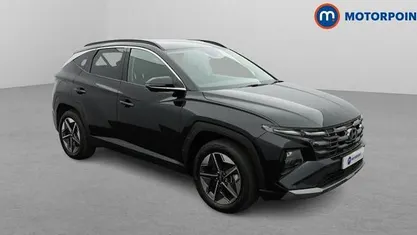 Used Hyundai Tucson Premium 252 HP (185 kW) 2026 SUV