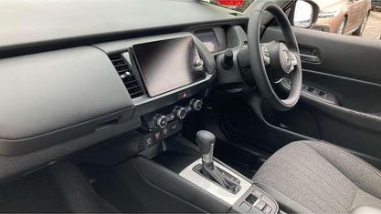 Używany Honda Jazz Advance 122 KM (89 kW) 2025 Czarny Hatchback
