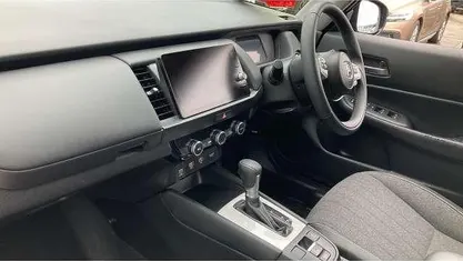 Used Honda Jazz Advance 122 HP (89 kW) 2025 Black Hatchback