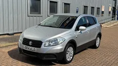 Used 2016 Suzuki SX4 S-Cross SZ3 SUV | £3,950 (Super price)