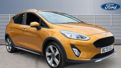 Usado Ford Puma ST-Line X 125 CV (91 kW) 2026 SUV