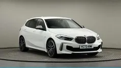 White Used 2023 BMW M135 Comfort Edition Hatchback | £29,000 (Fair price)