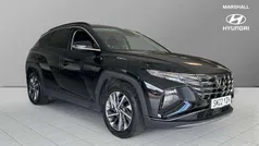 Black Used 2022 Hyundai Tucson Premium SUV | £18,868 (Fair price)
