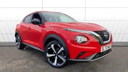 Used 2023 Nissan Juke Tekna SUV | £14,112 (Fair price)