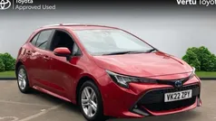 Used 2022 Toyota Corolla Hatchback | £16,572 (Good price)