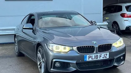 Used 2020 BMW 435 M Sport Coupe | £18,990 (Fair price)