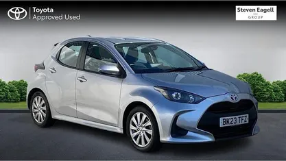 Used Toyota Yaris Hybrid 116 HP (85 kW) 2026 Hatchback