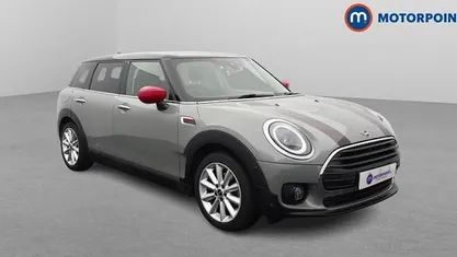 Used Mini Cooper Clubman Classic 136 HP (100 kW) 2022 Grey Estate