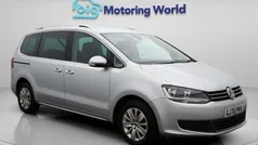 Used 2020 VW Sharan SE MPV | £18,800 (Fair price)