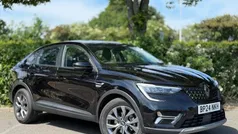 Used 2024 Renault Arkana Evolution SUV | £18,151 (Super price)