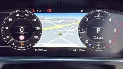 Used Land Rover Range Rover Sport 349 HP (256 kW) 2021 SUV