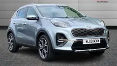 Used 2021 Kia Sportage GT-Line SUV | £14,901 (Good price)