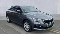 Grey Used 2023 Skoda Scala SE L Hatchback | £16,390 (Fair price)