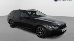 Used 2024 BMW 530e M Sport Estate | £27,599 (Super price)