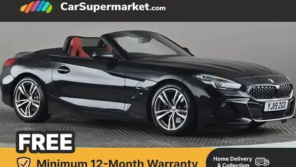 Used BMW Z4 M Sport 197 HP (144 kW) 2025 Cabriolet