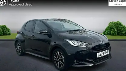 Usado Toyota Yaris Hybrid Design 116 CV (85 kW) 2026 Utilitario