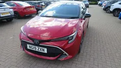Other Used 2019 Toyota Corolla Hatchback | £14,000 (Fair price)