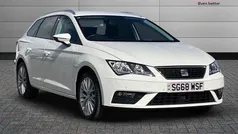Used 2019 Seat Leon SE Dynamic Estate | £10,290 (Good price)