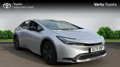 Used Toyota Prius Design 223 HP (164 kW) 2025 Other Hatchback
