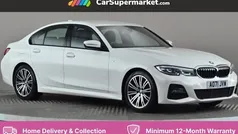 Used 2021 BMW 318 M Sport Sedan | £22,197 (Fair price)