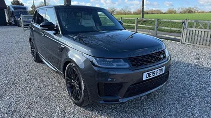 Used Land Rover Range Rover Sport Autobiography Dynamic 306 HP (225 kW) 2020 SUV