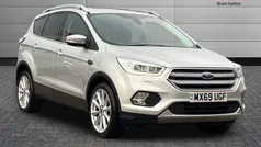 Used 2019 Ford Kuga Titanium X SUV | £13,351 (Fair price)