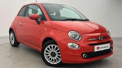 Used 2022 Fiat 500 Dolcevita Hatchback | £10,798 (Fair price)