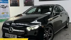 Used 2020 Mercedes A200 AMG line Hatchback | £15,290 (Fair price)