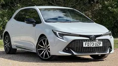 Used 2025 Toyota Corolla Sport Hatchback | £22,110 (Fair price)
