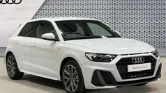 White Used 2024 Audi A1 S-Line Hatchback | £24,490 (Fair price)