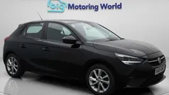 Used 2021 Vauxhall Corsa Hatchback | £9,500 (Good price)