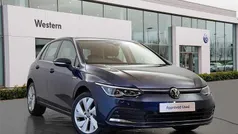 Used 2024 VW Golf VIII Style Hatchback | £22,490 (Fair price)