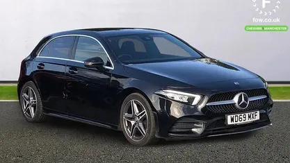 Used Mercedes A180 Active 136 HP (100 kW) 2020 Hatchback