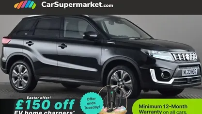 Used Suzuki Vitara SZ-T 129 HP (94 kW) 2023 SUV
