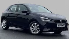 Black Used 2023 Vauxhall Corsa Design Edition Hatchback | £11,650 (Good price)