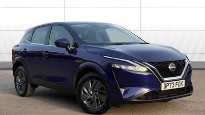 Used Nissan Qashqai Acenta Premium 158 HP (116 kW) 2023 SUV