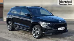 Used 2025 Skoda Karoq SportLine SUV | £28,890 (Fair price)