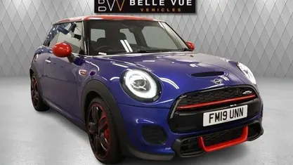 Used 2021 Mini John Cooper Works Hatch Hatchback | £19,995 (Good price)