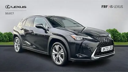 Used Lexus UX 150 kW (204 HP) 2022 SUV