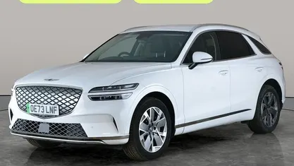 Used Genesis GV70 Sport 360 kW (490 HP) 2023 SUV