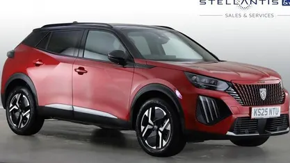 Used Peugeot 2008 GTi 137 HP (100 kW) 2024 SUV