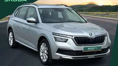 Silver Used 2020 Skoda Kamiq SE SUV | £12,290 (Fair price)