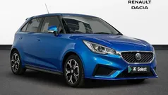 Blue Used 2023 MG MG3 Excite Hatchback | £10,600 (Fair price)