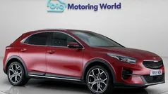 Used 2019 Kia XCeed 2 SUV | £12,600 (Fair price)