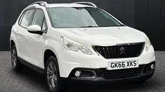 Used 2016 Peugeot 2008 Active SUV | £5,995 (Fair price)